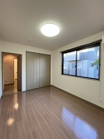 コート・デ・ボナールB棟の洋室