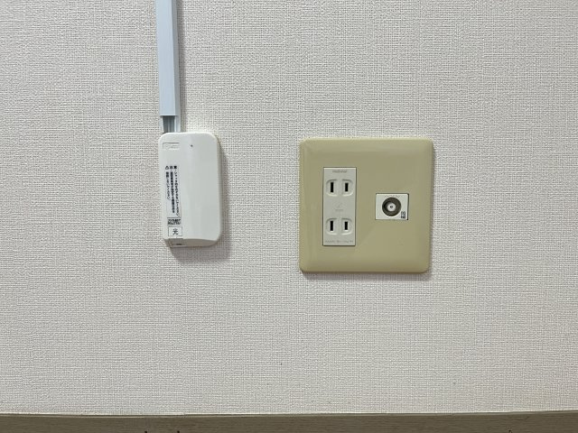 コート・デ・ボナールB棟のセキュリティ