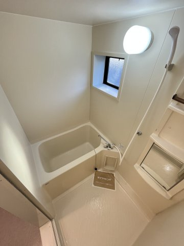 コート・デ・ボナールB棟の浴室