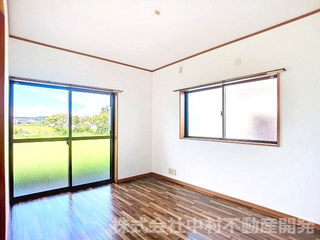 つる貸家（豊崎）の洋室