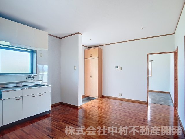 つる貸家（豊崎）の内装