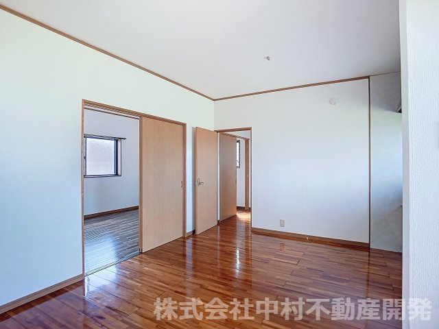 つる貸家（豊崎）の内装