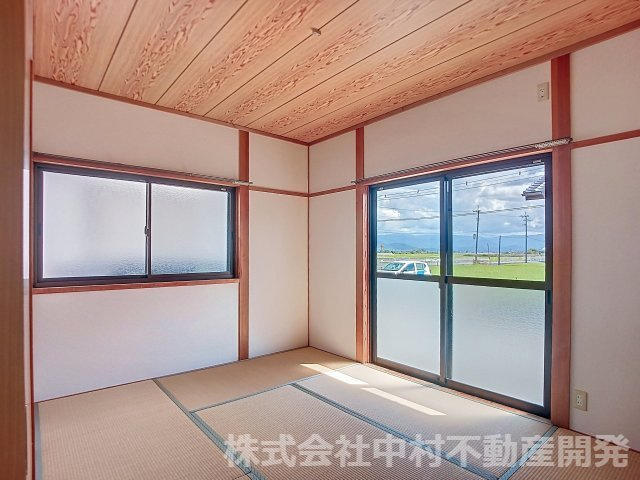 つる貸家（豊崎）の和室