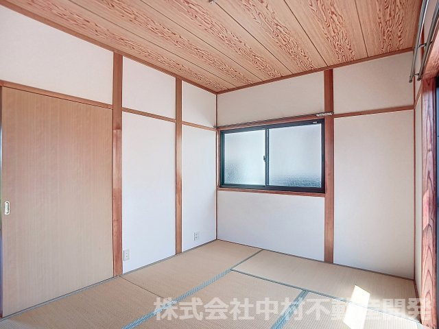 つる貸家（豊崎）の和室