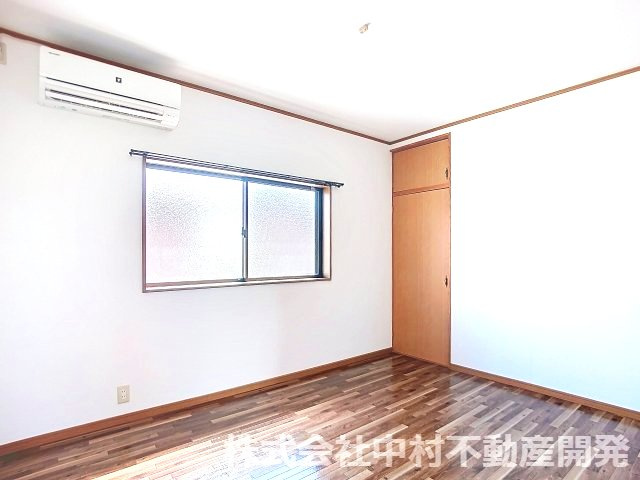 つる貸家（豊崎）の洋室