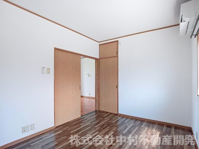 つる貸家（豊崎）の洋室