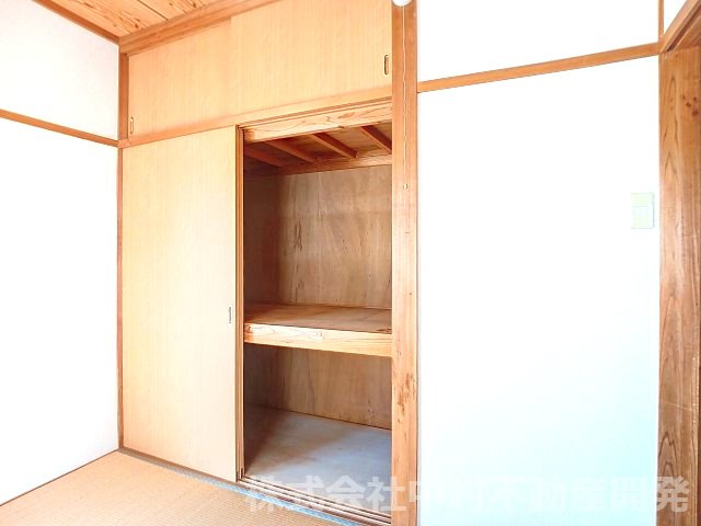 つる貸家（豊崎）の収納