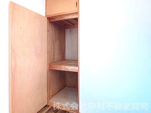 つる貸家（豊崎）の収納