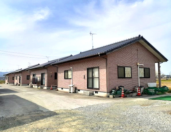 つる貸家（豊崎）