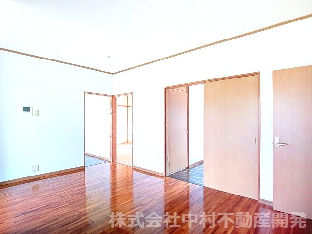 つる貸家（豊崎）の内装