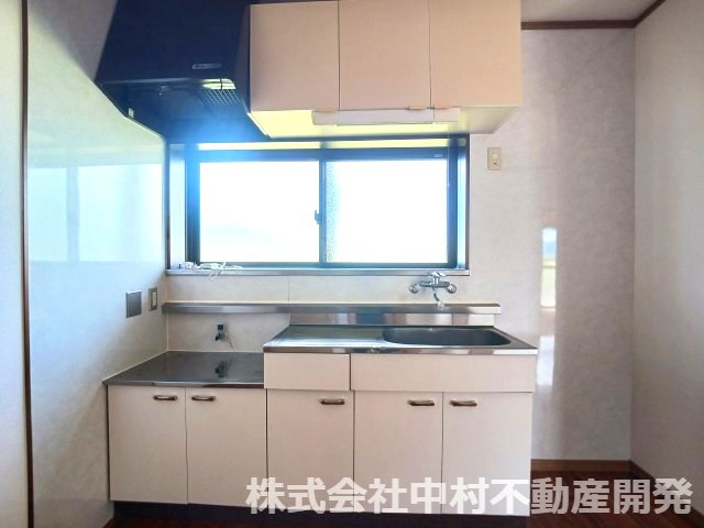 つる貸家（豊崎）のキッチン