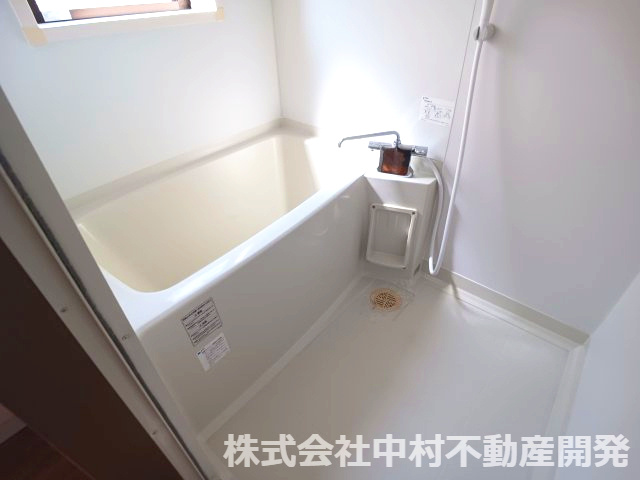 つる貸家（豊崎）の浴室