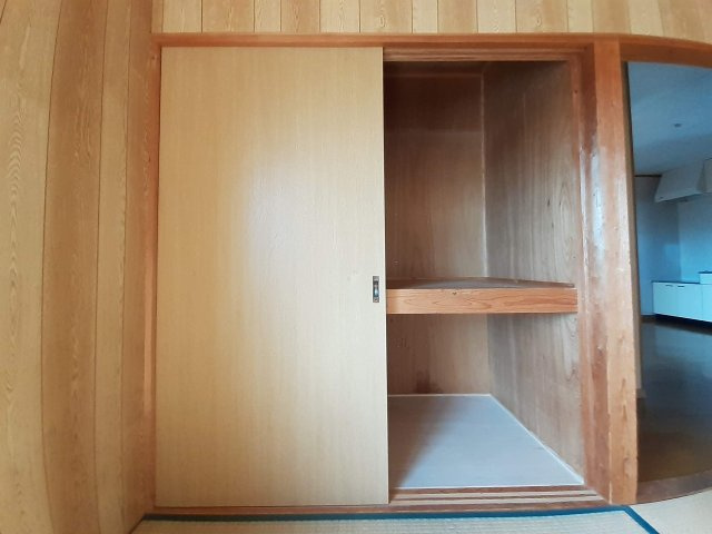 つる貸家（亀松）の収納|※過去の室内写真のため現況と異なる場合があります