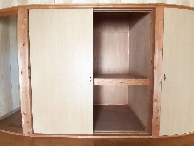 つる貸家（亀松）の収納|※過去の室内写真のため現況と異なる場合があります