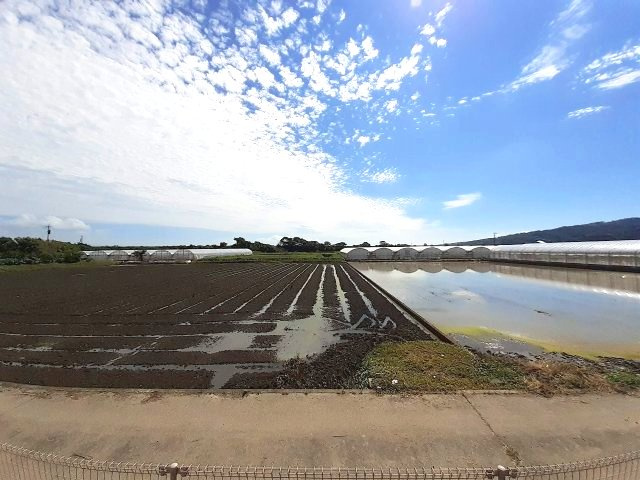 つる貸家（亀松）の展望|※過去の室内写真のため現況と異なる場合があります