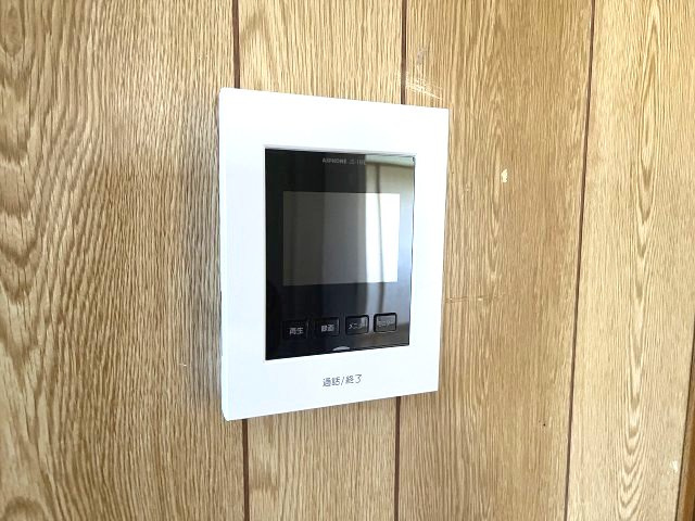 つる貸家（亀松）のセキュリティ|※過去の室内写真のため現況と異なる場合があります