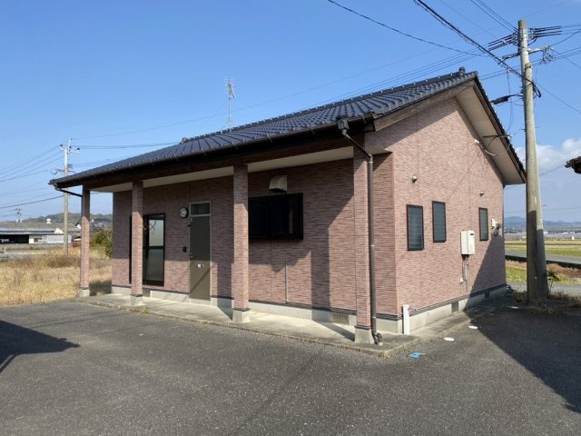 つる貸家（亀松）