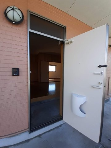 つる貸家（亀松）の玄関|※過去の室内写真のため現況と異なる場合があります