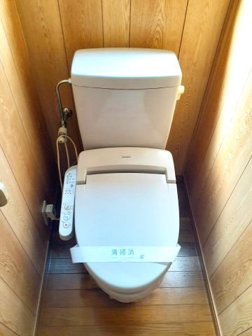 つる貸家（亀松）のトイレ|※過去の室内写真のため現況と異なる場合があります