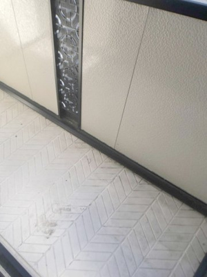 【バルコニー】 | バードヒルA棟