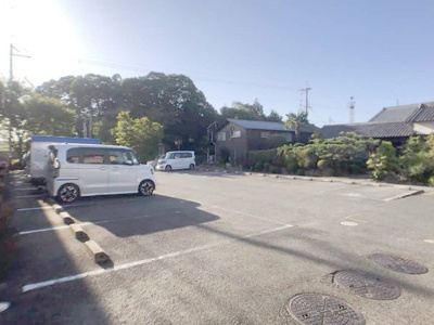 【駐車場】 | バードヒルA棟