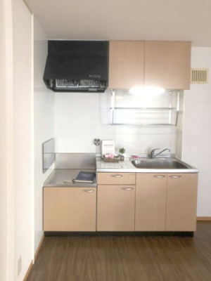 【キッチン】 | バードヒルA棟