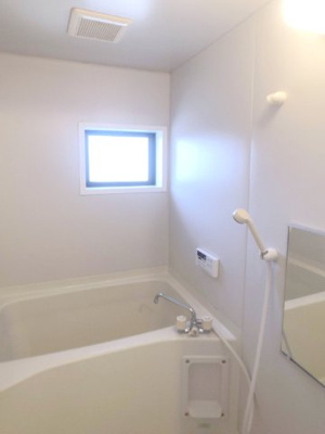 【浴室】 | バードヒルA棟