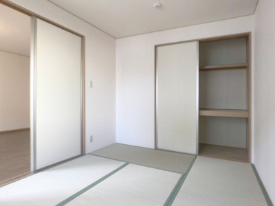 【和室】 | バードヒルA棟