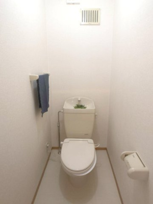 【トイレ】 | バードヒルA棟