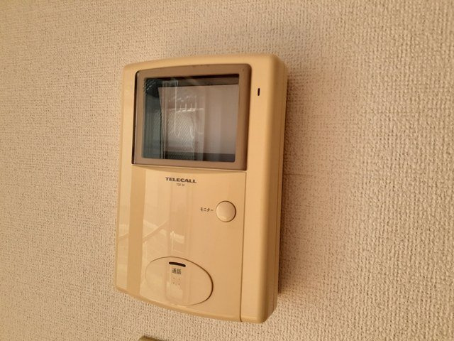 メゾン・レリアのセキュリティ