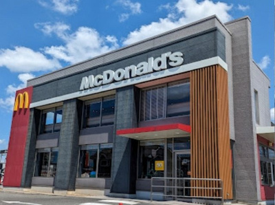 【周辺】 | ノルテラグーナ | マクドナルドまで1800m