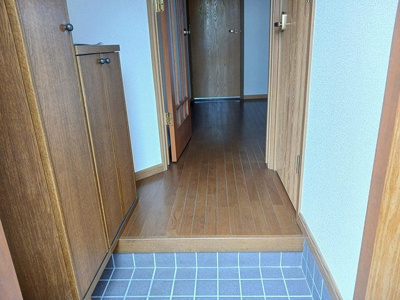 【玄関】 | ノルテラグーナ