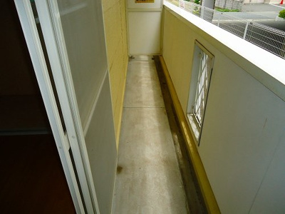 【バルコニー】 | フラッツネオシティー