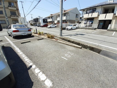 【駐車場】 | ファミィール北条