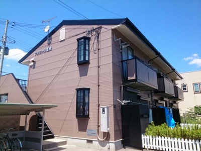 【外観】 | ファミィール北条