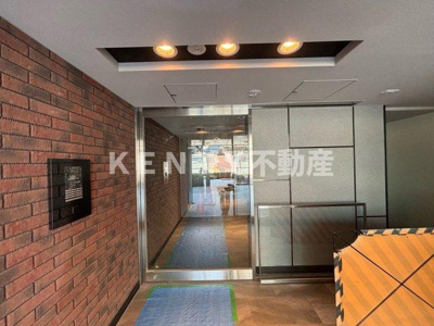 【セキュリティ】 | ザ・パークハビオ大森町