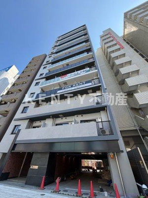 【外観】 | ザ・パークハビオ大森町 | 物件の外観です