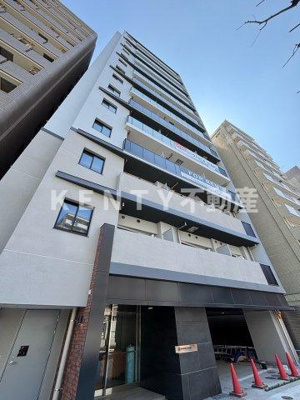 【外観】 | ザ・パークハビオ大森町 | 外観もきれいです