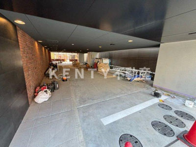 【ロビー】 | ザ・パークハビオ大森町 | ロビーです