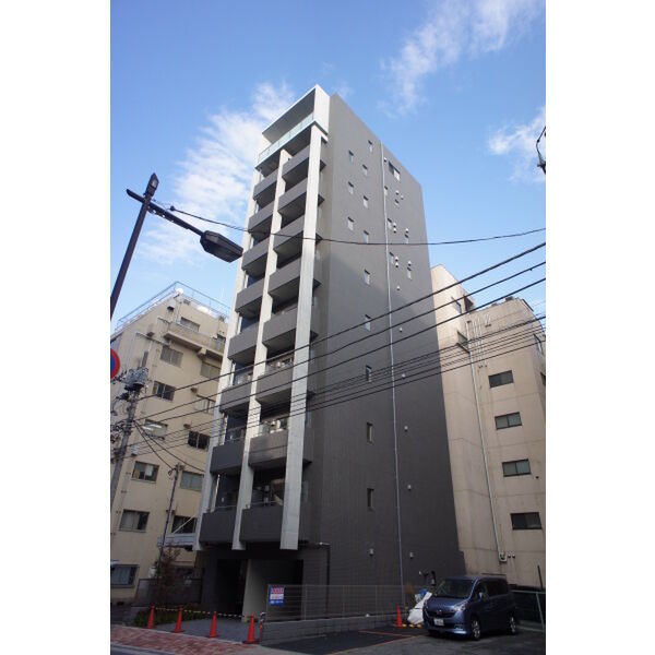 ブルック東上野の外観
