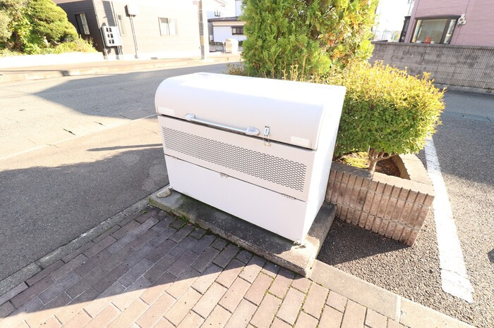 ジョイフラットのその他共用部分