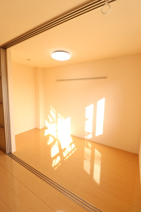 ジョイフラットの洋室