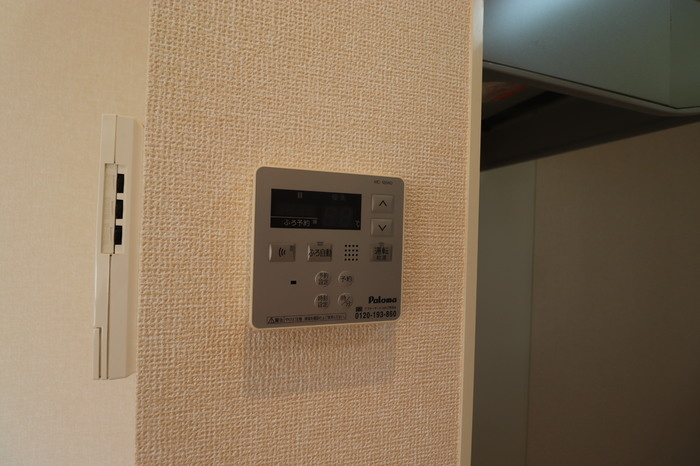 ジョイフラットの設備