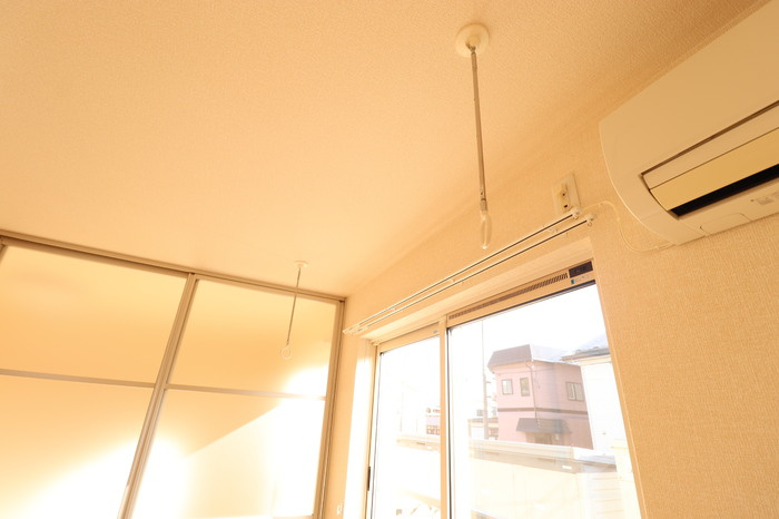 ジョイフラットの設備