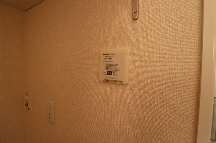 ジョイフラットの設備