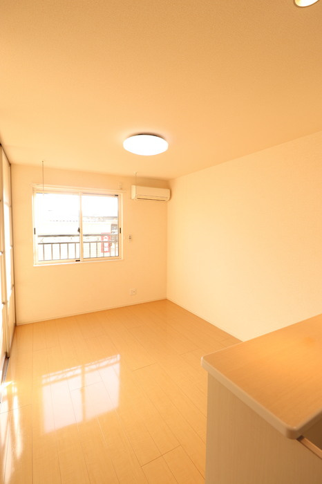 ジョイフラットの内装