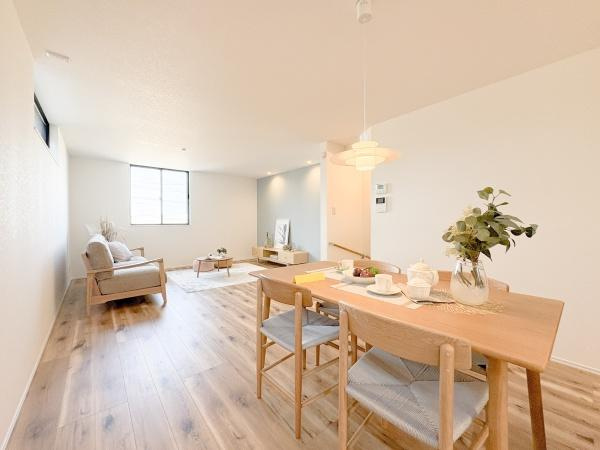 大在浜　新築の外観|モダンな印象のおしゃれな外観です♪