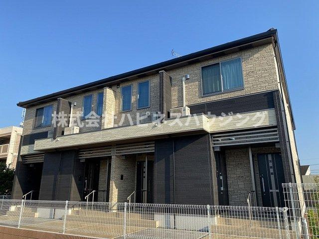 ドゥ　ボヌールⅡの外観