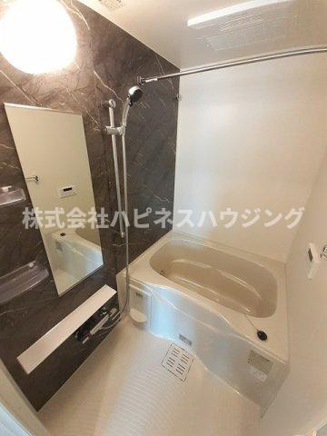 ドゥ　ボヌールⅡの浴室