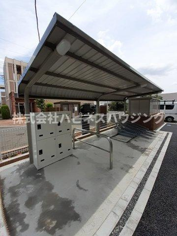 ドゥ　ボヌールⅡのその他共用部分